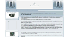 Desktop Screenshot of computer.voyageshow.com