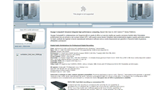 Desktop Screenshot of computermusic.voyageshow.com