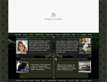 Tablet Screenshot of desirea.voyageshow.com