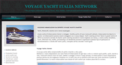 Desktop Screenshot of nautica.voyageshow.com